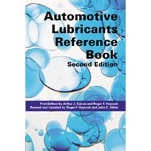 Automotive Lubricants Reference Book 2nd Edition